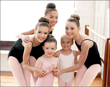 dance classes for toddlers, teens, adults in MA