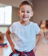 Dance classes for boys in quincy
