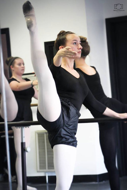 ballet dance classes in quincy