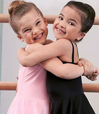 Dance classes for Preschoolers